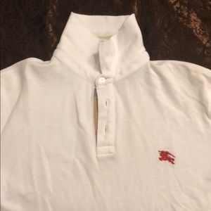 Men’s Burberry Polo